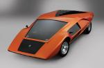 Lancia Stratos Zero Recreation 1970 года